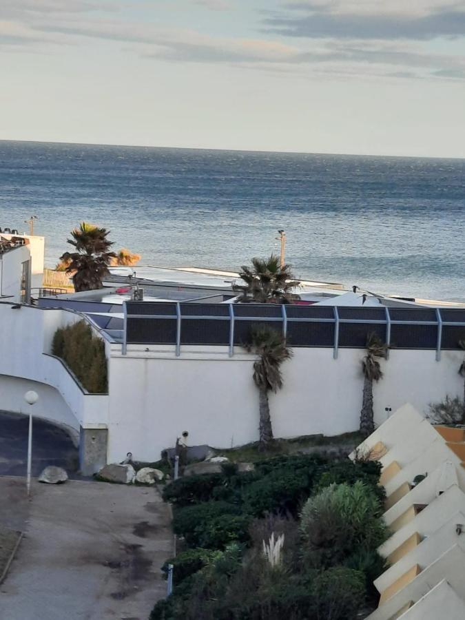 Naturiste Cap D'Agde Heliopolis D 11 Eksteriør bilde