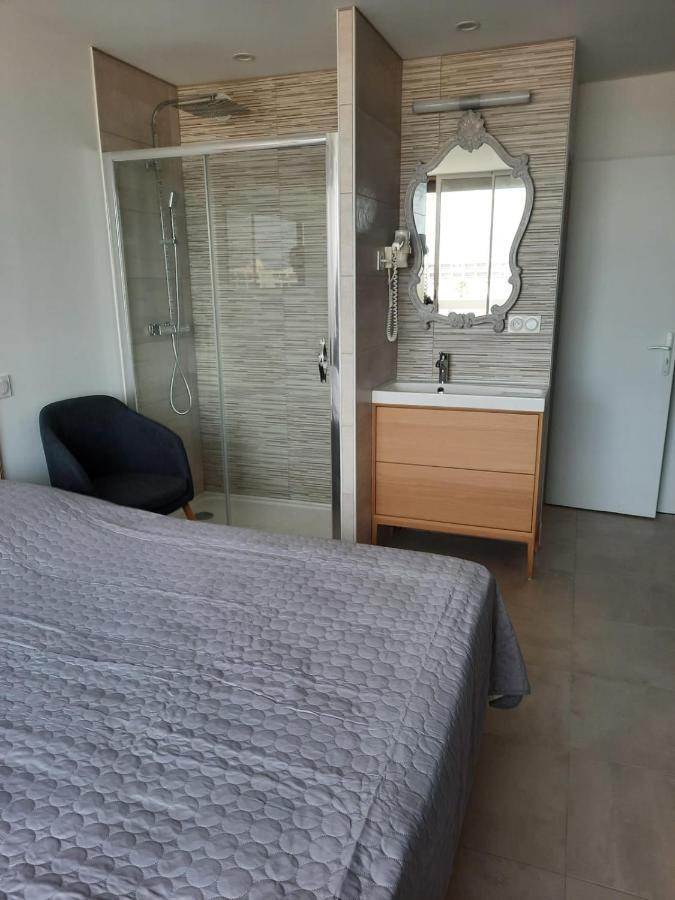 Naturiste Cap D'Agde Heliopolis D 11 Eksteriør bilde