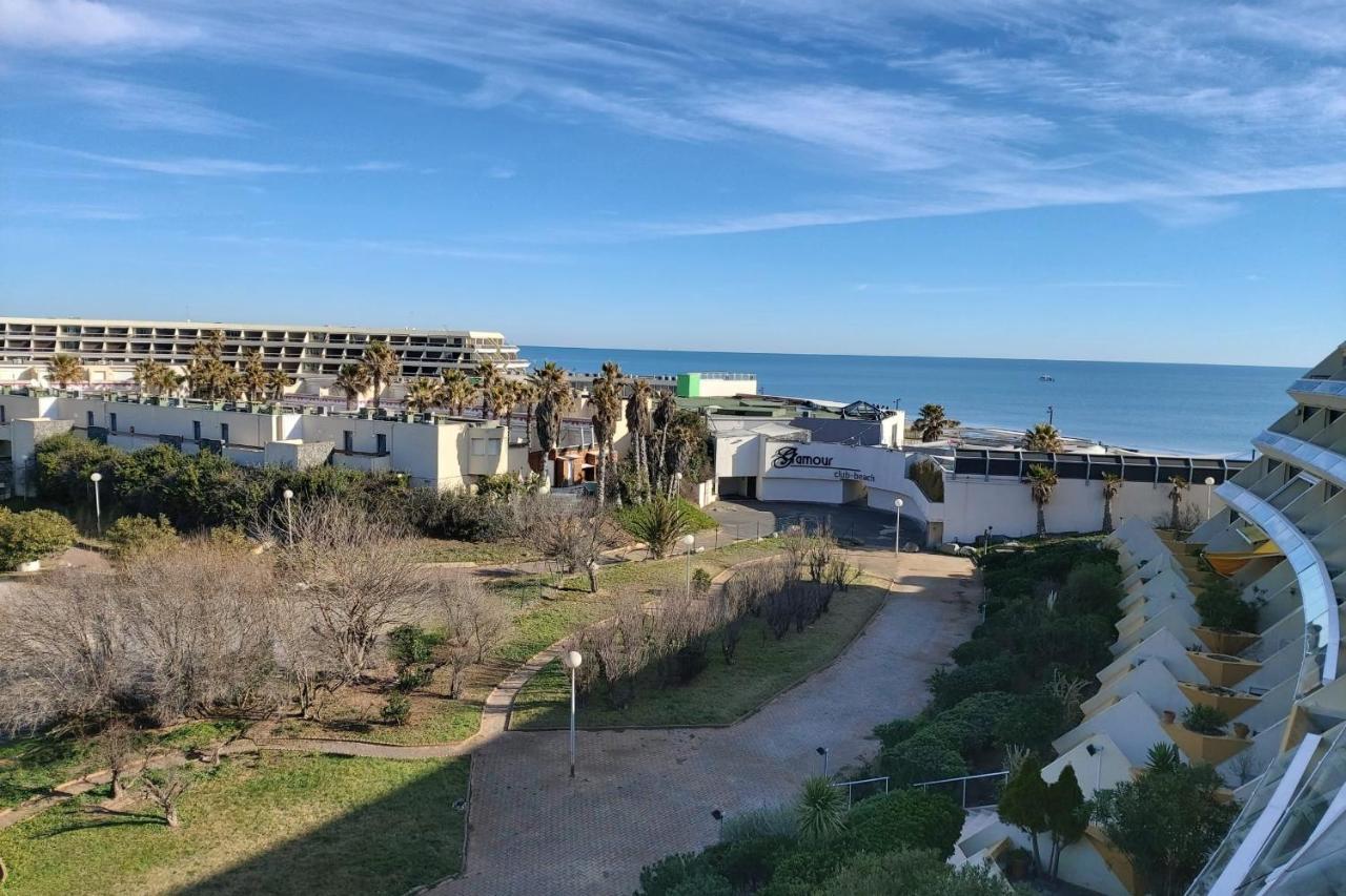 Naturiste Cap D'Agde Heliopolis D 11 Eksteriør bilde