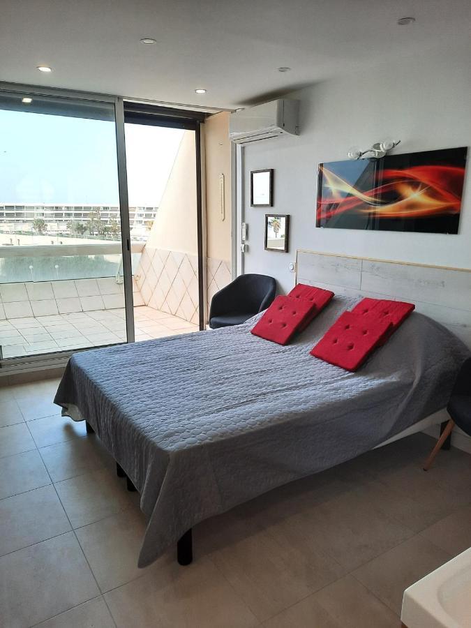 Naturiste Cap D'Agde Heliopolis D 11 Eksteriør bilde