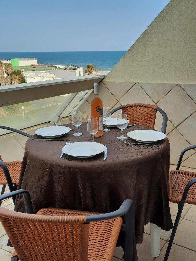 Naturiste Cap D'Agde Heliopolis D 11 Eksteriør bilde