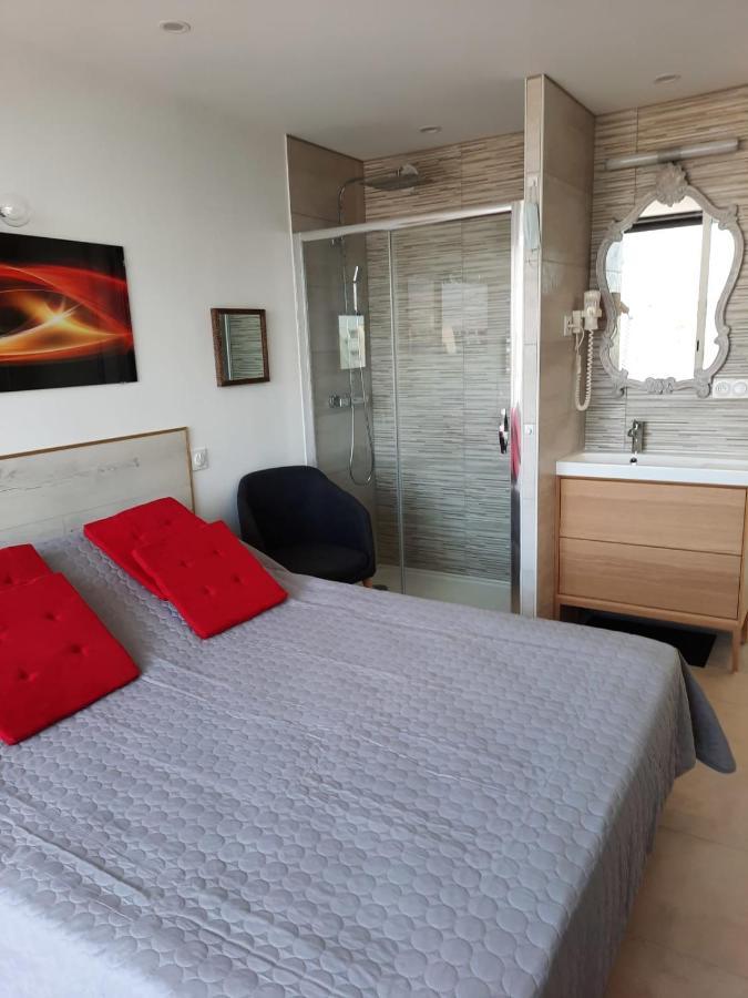Naturiste Cap D'Agde Heliopolis D 11 Eksteriør bilde